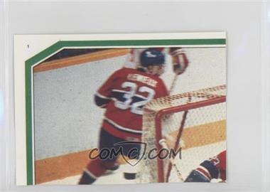 1986-87 O-Pee-Chee Album Stickers - [Base] #1 - Claude Lemieux