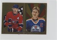 Larry Robinson, Wayne Gretzky