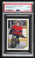 Patrick Roy [PSA 9 MINT]