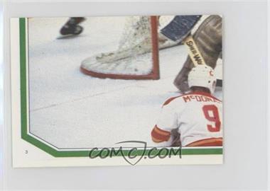 1986-87 O-Pee-Chee Album Stickers - [Base] #3 - Stanley Cup