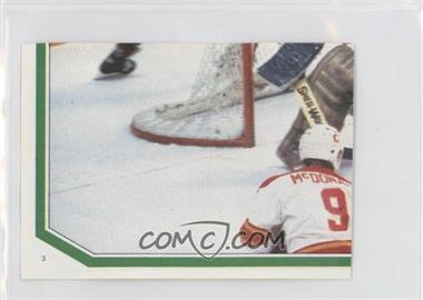 1986-87 O-Pee-Chee Album Stickers - [Base] #3 - Stanley Cup