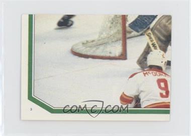 1986-87 O-Pee-Chee Album Stickers - [Base] #3 - Stanley Cup