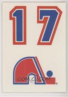 Quebec Nordiques Team