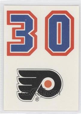 1986-87 Topps - All-Star Stickers #26 - Philadelphia Flyers Team