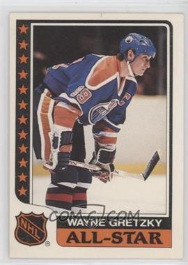 1986-87 Topps - All-Star Stickers #3 - Wayne Gretzky