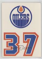 Edmonton Oilers Team