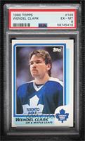 Wendel Clark [PSA 6 EX‑MT]