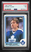 Wendel Clark [PSA 7 NM]