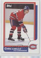 Chris Chelios [EX to NM]