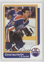 Craig MacTavish [EX to NM]