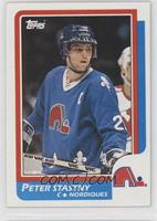 Peter Stastny [EX to NM]