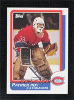 Patrick Roy