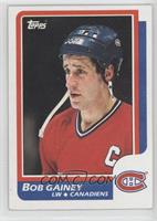 Bob Gainey