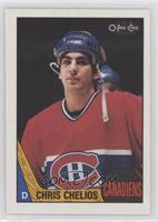 Chris Chelios [EX to NM]