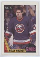 Kelly Hrudey [EX to NM]