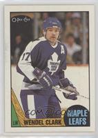 Wendel Clark