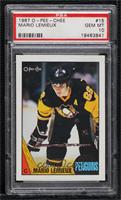 Mario Lemieux [PSA 10 GEM MT]