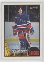 John Vanbiesbrouck