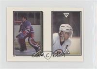 John Vanbiesbrouck, Ray Bourque