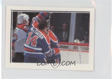 1987-88 O-Pee-Chee Album Stickers - [Base] #2 - Stanley Cup