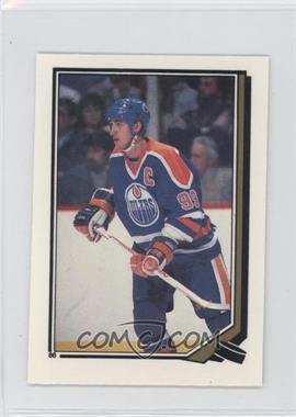 1987-88 O-Pee-Chee Album Stickers - [Base] #86 - Wayne Gretzky