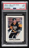 Mario Lemieux [PSA 9 MINT]