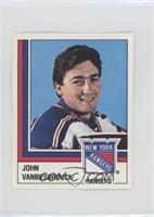 John Vanbiesbrouck