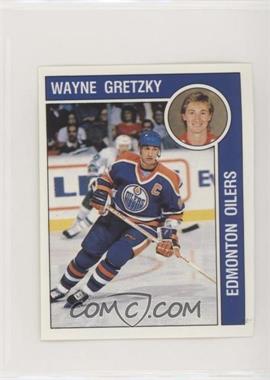 1987-88 Panini Album Stickers - [Base] #192 - Wayne Gretzky