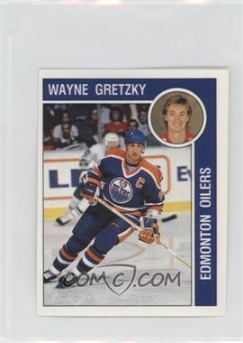 1987-88 Panini Album Stickers - [Base] #192 - Wayne Gretzky