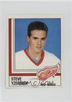 Steve Yzerman