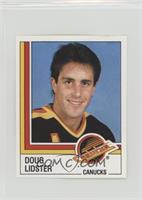 Doug Lidster