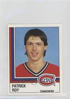 Patrick Roy