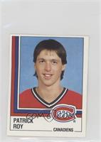 Patrick Roy