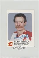 Lanny McDonald