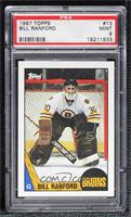 Bill Ranford [PSA 9 MINT]