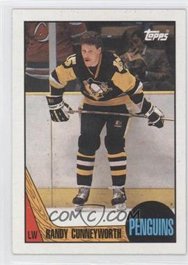 1987-88 Topps - [Base] #150 - Randy Cunneyworth