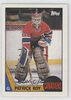 Patrick Roy