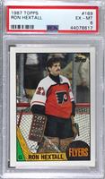 Ron Hextall [PSA 6 EX‑MT]