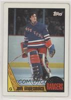 John Vanbiesbrouck [EX to NM]