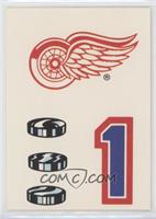 Detroit Red Wings Team