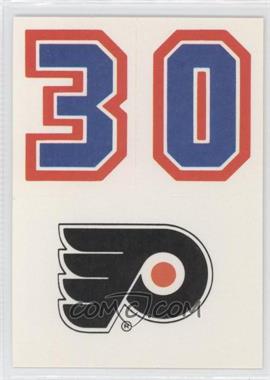 1987-88 Topps - Stickers #26 - Philadelphia Flyers Team