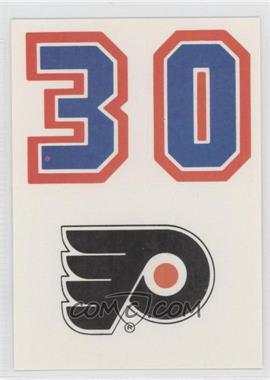 1987-88 Topps - Stickers #26 - Philadelphia Flyers Team