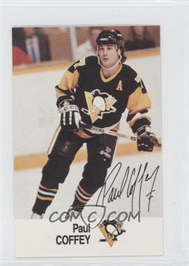 1988-89 ESSO NHL All-Star Collection - [Base] #_PACO - Paul Coffey