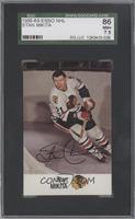 Stan Mikita [SGC 86 NM+ 7.5]