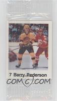 Barry Pederson