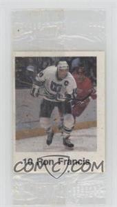 1988-89 Frito-Lay NHLPA Stickers - [Base] #_ROFR - Ron Francis