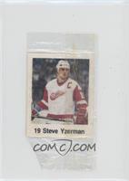 Steve Yzerman