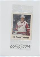 Steve Yzerman