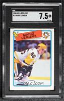 Mario Lemieux [SGC 7.5 NM+]