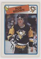 Rob Brown [EX to NM]